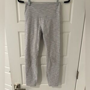 Lululemon Wunder Under Tights